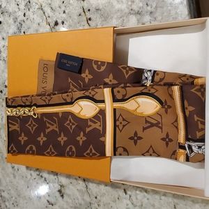 100% Authentic Louis vuitton Confidential Bandeau